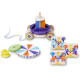 Перша дерев'яна іграшка "Карусель" Melissa&Doug (MD13616)