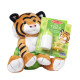 Плюшеве малятко-тигреня Melissa&Doug (MD30450)