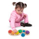 Шестерінки "Гусениця" Melissa&Doug (MD3084)