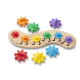 Шестеринки "Гусениця" Melissa&Doug (MD3084) | Дитячі іграшки Melissa & Doug (США)