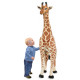 Величезний плюшевий жираф, 1,40 м Melissa&Doug (MD2106) | Дитячі іграшки Melissa & Doug (США)