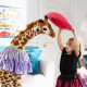 Величезний плюшевий жираф, 1,40 м Melissa&Doug (MD2106)