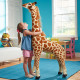 Величезний плюшевий жираф, 1,40 м Melissa&Doug (MD2106)