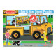 Звуковий пазл "Шкільний автобус" Melissa&Doug (MD10739)