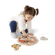 Формовий пазл для малюків "Тварини з ферми" Melissa&Doug (MD2054)