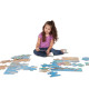 Гігантська головоломка-пазли "Під морем", 35 ел. Melissa&Doug (MD31376)