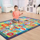 Ігровий килимок "Англійський алфавіт" Melissa&Doug (MD15193)