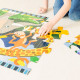 Мега-пазл "Сафарі", 24 елемента Melissa&Doug (MD4423)