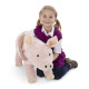 Плюшева свинка, 66 см Melissa&Doug (MD8833)