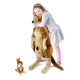 Плюшеві мама і дитина кенгуру Melissa&Doug (MD8834)