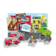 Звуковий пазл "Пожежна частина" Melissa&Doug (MD10736)