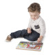 Звуковий пазл "Пожежна частина" Melissa&Doug (MD10736)