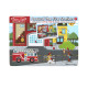 Звуковий пазл "Пожежна частина" Melissa&Doug (MD10736)
