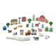 Дерев'яний ігровий набір "Ферма і трактор" Melissa&Doug (MD4800)