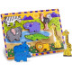 Формовий пазл "Сафарі" Melissa&Doug (MD13722) | Дитячі іграшки Melissa & Doug (США)
