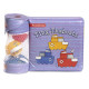 М'яка книжка-поплавок "Буксири" Melissa&Doug (MD31203)