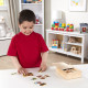 Набір із 4 пазлів в коробці "Машинки" Melissa&Doug (MD3794)