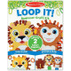 Паперовий кукольний театр "Сафарі" Melissa&Doug (MD30186) | Дитячі іграшки Melissa & Doug (США)