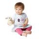 Плюшеві кролики-малюки стрибунці Melissa&Doug (MD7675)