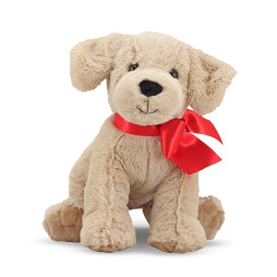 Щеня жовтого Лабрадору, 31 см Melissa&Doug (MD7480)