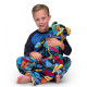 Ведмідь-спортсмен Zach, Beeposh Melissa&Doug (MD7275)