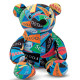 Ведмідь-спортсмен Zach, Beeposh Melissa&Doug (MD7275) | Дитячі іграшки Melissa & Doug (США)