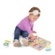 Формовий пазл-качалка "Сафарі" Melissa&Doug (MD1886)
