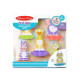 Формовий пазл-качалка "Сафарі" Melissa&Doug (MD1886)