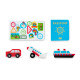 Ігровий килимок "Мапа світу" Melissa&Doug (MD5194)