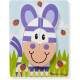 Перші дерев'яні пазли "Сафарі" Melissa&Doug (MD30131)