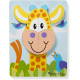 Перші дерев'яні пазли "Сафарі" Melissa&Doug (MD30131)