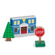 Дерев'яний ігровий набір "Місто" Melissa&Doug (MD4796)