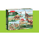 Мега-пазл "Динозаври" , 48 елементів Melissa&Doug (MD10421)