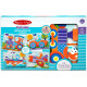 Перші дерев'яні пазли "Транспорт" Melissa&Doug (MD30133)