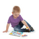 Перші дерев'яні пазли "Транспорт" Melissa&Doug (MD30133)