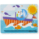 Перші дерев'яні пазли "Транспорт" Melissa&Doug (MD30133)