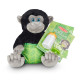 Плюшеве малятко-мавпеня Melissa&Doug (MD30451)