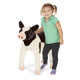 Плюшевий бичок Melissa&Doug (MD18842)
