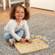 Звуковий пазл англійські "Цифри" Melissa&Doug (MD339)