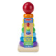 Дерев'яна райдужна пірамідка Melissa&Doug (MD10576)