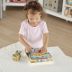 Дерев'яні кубики на платформі "Домашні тварини" Melissa&Doug (MD3771)
