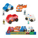 Дерев'яний аварійний набір "Транспорт" Melissa&Doug (MD19285)