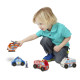 Дерев'яний аварійний набір "Транспорт" Melissa&Doug (MD19285)