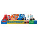 Дерев'яний аварійний набір "Транспорт" Melissa&Doug (MD19285)