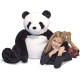 Гігантська плюшева панда 76 см Melissa&Doug (MD3990)