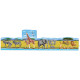 Мега-пазл, 4 в 1 "Сафарі", 96 елементів Melissa&Doug (MD8915)