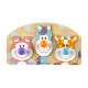 Перший формовий пазл "Тварини ферми" Melissa&Doug (MD13440) | Дитячі іграшки Melissa & Doug (США)