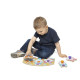 Перший формовий пазл "Тварини ферми" Melissa&Doug (MD13440)