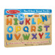 Звуковий англійський пазл "Алфавіт" Melissa&Doug (MD340)