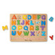 Звуковий англійський пазл "Алфавіт" Melissa&Doug (MD340) | Дитячі іграшки Melissa & Doug (США)
